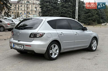 Хэтчбек Mazda 3 2006 в 