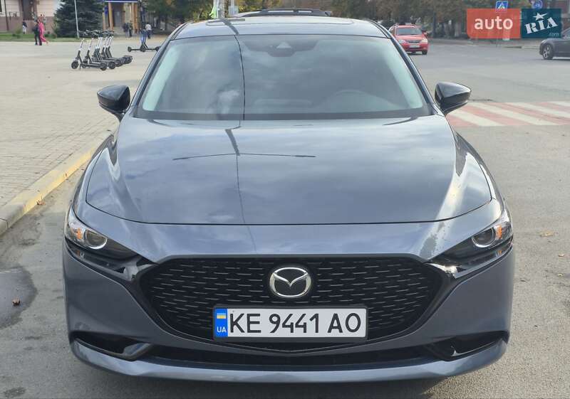 Седан Mazda 3 2023 в Днепре фото 8 Седан Mazda 3 2023 в Днепре