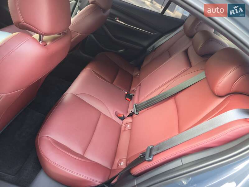 Седан Mazda 3 2023 в Днепре фото 16 Седан Mazda 3 2023 в Днепре