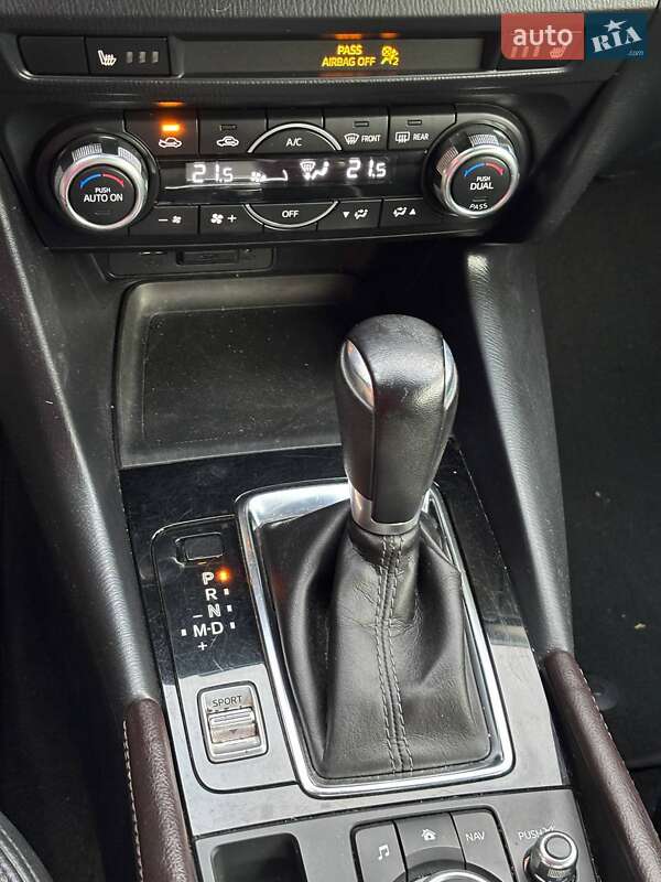 Седан Mazda 3 2016 в Іларіоновому фото 12 Седан Mazda 3 2016 в Іларіоновому