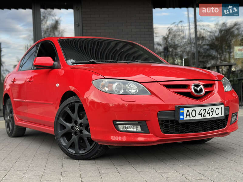 Mazda 3 2007