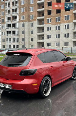 Хетчбек Mazda 3 2003 в Вінниці