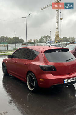 Хэтчбек Mazda 3 2003 в 