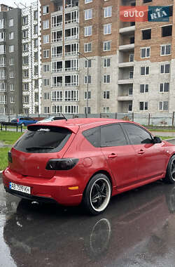 Хэтчбек Mazda 3 2003 в 
