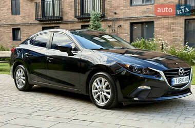 Седан Mazda 3 2013 в 
