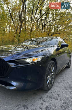 Хэтчбек Mazda 3 2019 в Харькове