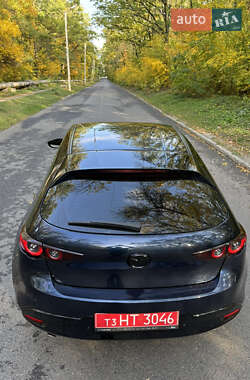 Хэтчбек Mazda 3 2019 в Харькове