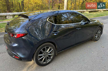 Хэтчбек Mazda 3 2019 в Харькове