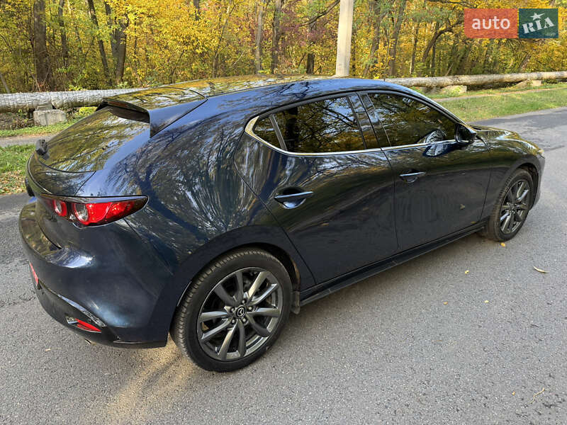 Хэтчбек Mazda 3 2019 в Харькове