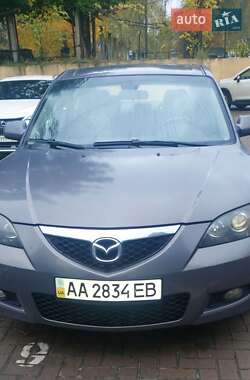 Седан Mazda 3 2007 в Киеве