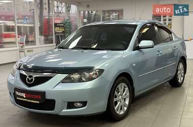 Седан Mazda 3 2007 в 