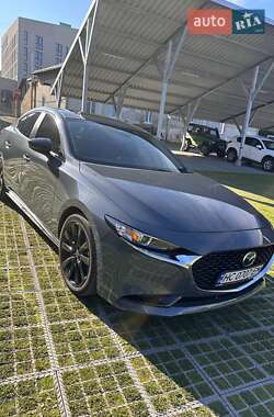 Седан Mazda 3 2023 в 