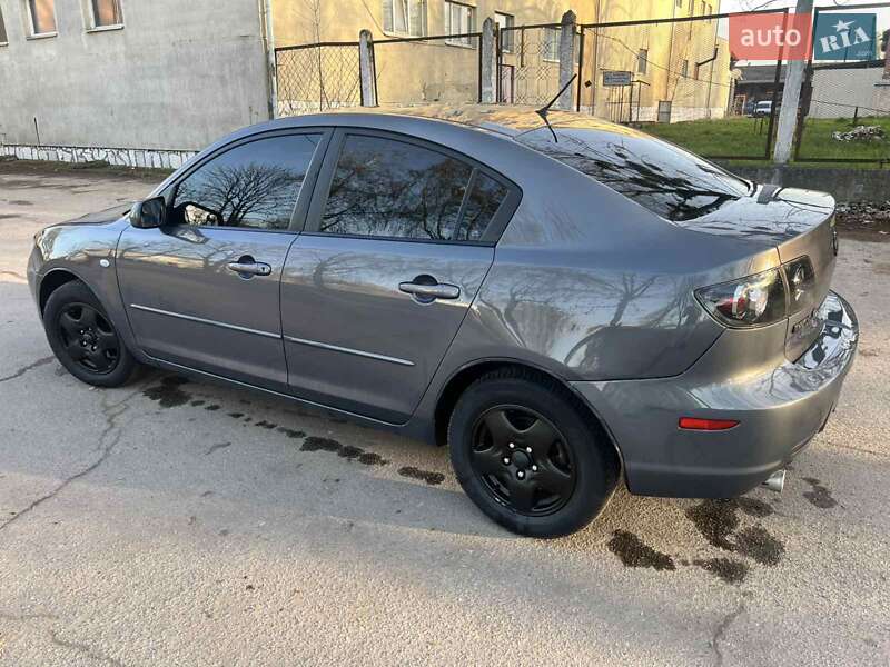 Седан Mazda 3 2008 в Зміїві фото 6 Седан Mazda 3 2008 в Зміїві