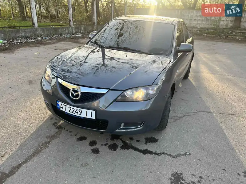 Mazda 3 2008