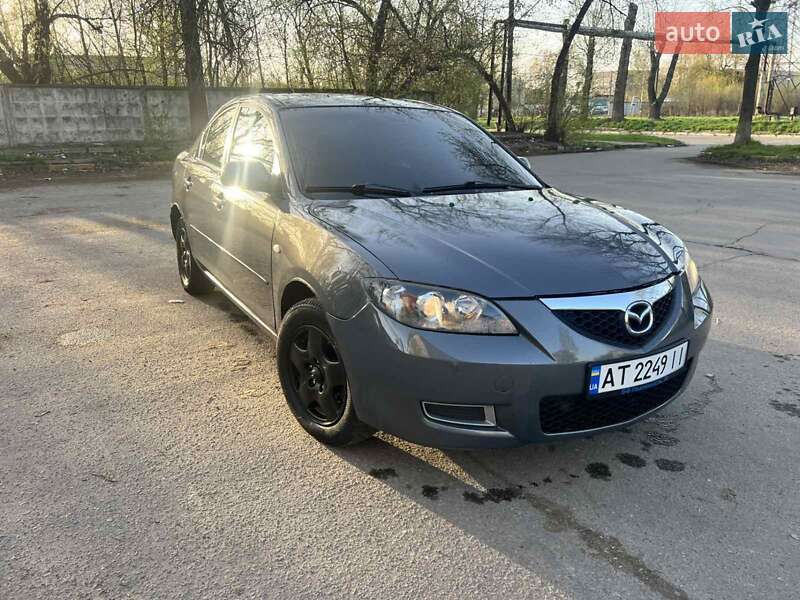 Седан Mazda 3 2008 в Зміїві фото 9 Седан Mazda 3 2008 в Зміїві