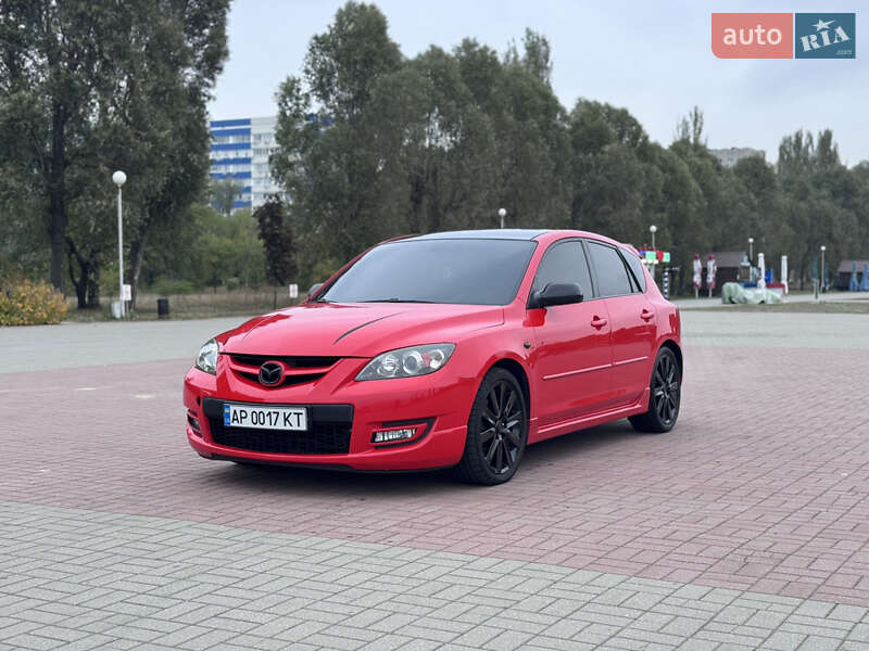 Mazda 3 2008
