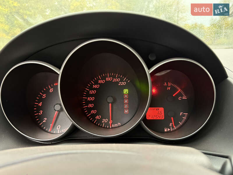 Седан Mazda 3 2005 в Черкассах