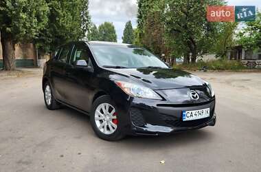 Хэтчбек Mazda 3 2013 в Черкассах