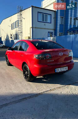 Седан Mazda 3 2006 в 
