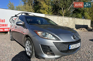 Седан Mazda 3 2009 в 