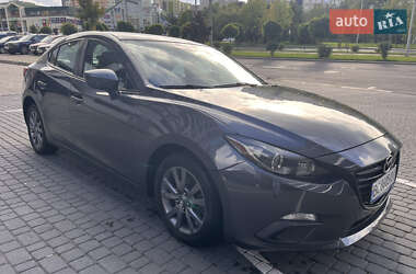Седан Mazda 3 2014 в Львове