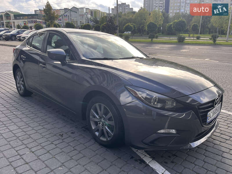 Mazda 3 2014