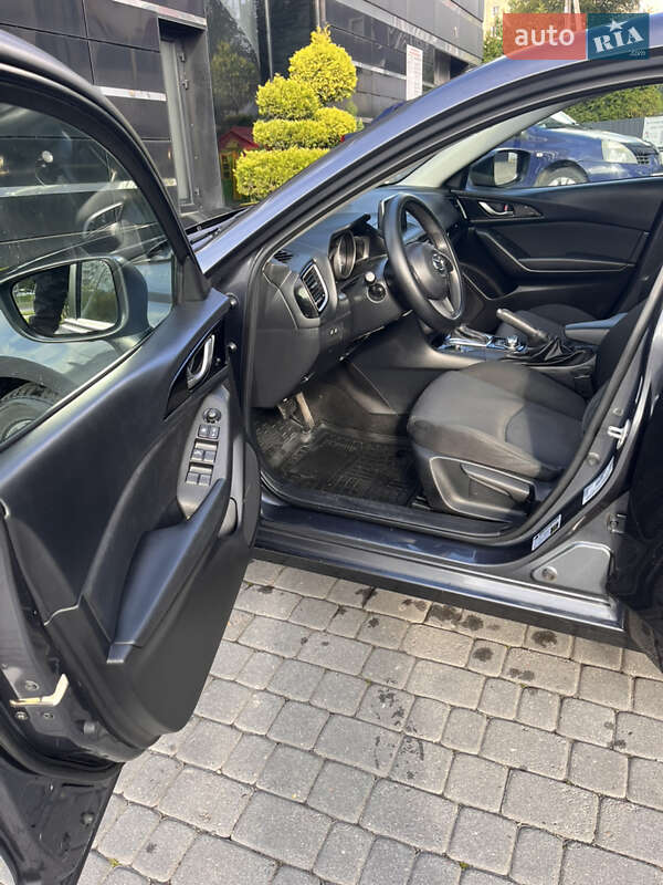 Седан Mazda 3 2014 в Львове фото 10 Седан Mazda 3 2014 в Львове