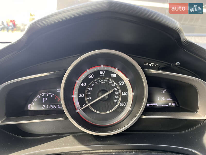 Седан Mazda 3 2014 в Львове фото 16 Седан Mazda 3 2014 в Львове