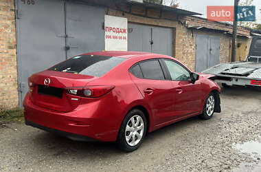 Седан Mazda 3 2014 в Білій Церкві
