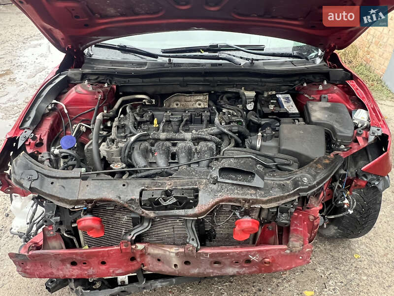 Седан Mazda 3 2014 в Белой Церкви