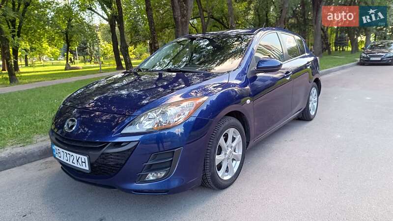 Хэтчбек Mazda 3 2009 в Житомире фото 4 Хэтчбек Mazda 3 2009 в Житомире