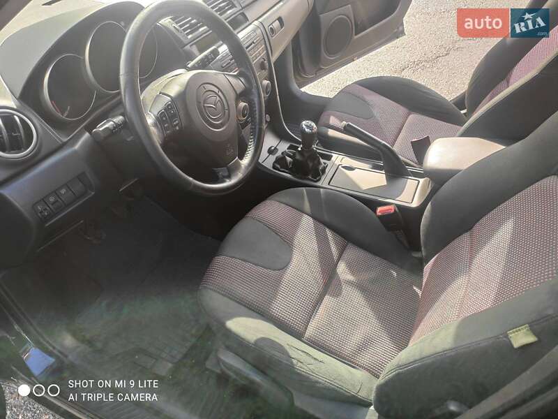 Хэтчбек Mazda 3 2006 в Киеве фото 11 Хэтчбек Mazda 3 2006 в Киеве