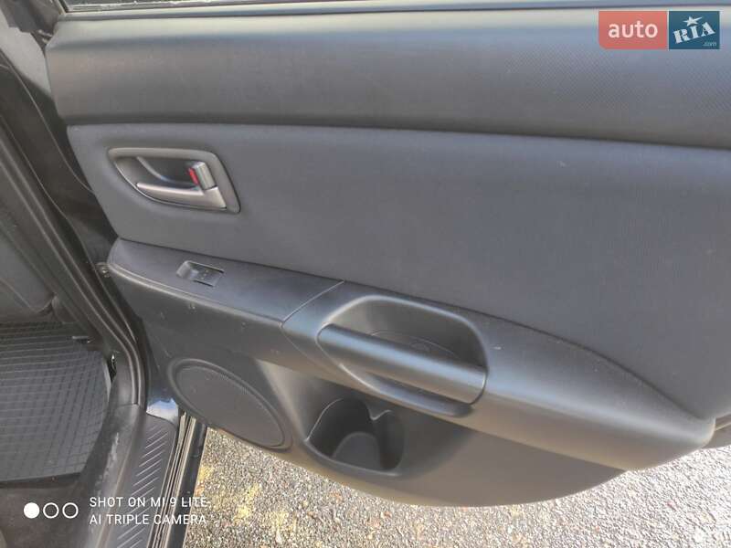 Хэтчбек Mazda 3 2006 в Киеве фото 18 Хэтчбек Mazda 3 2006 в Киеве
