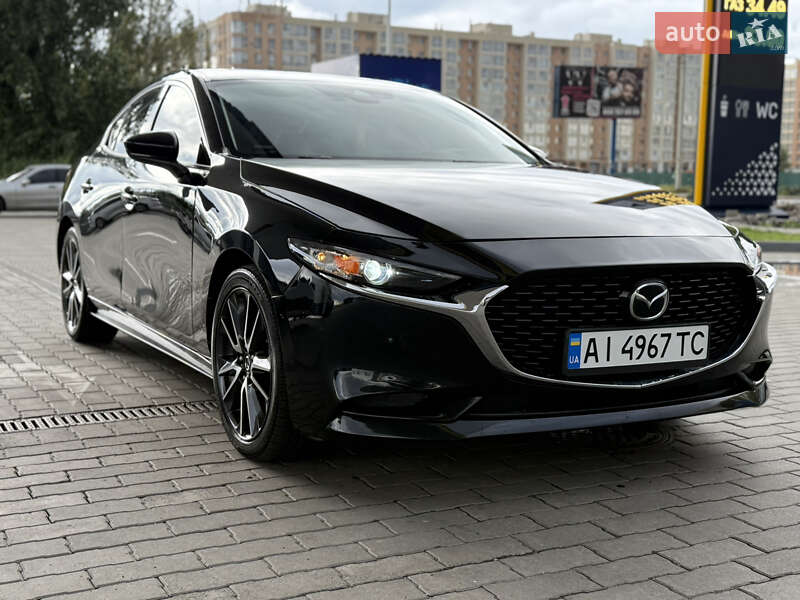 Седан Mazda 3 2019 в Киеве фото 5 Седан Mazda 3 2019 в Киеве