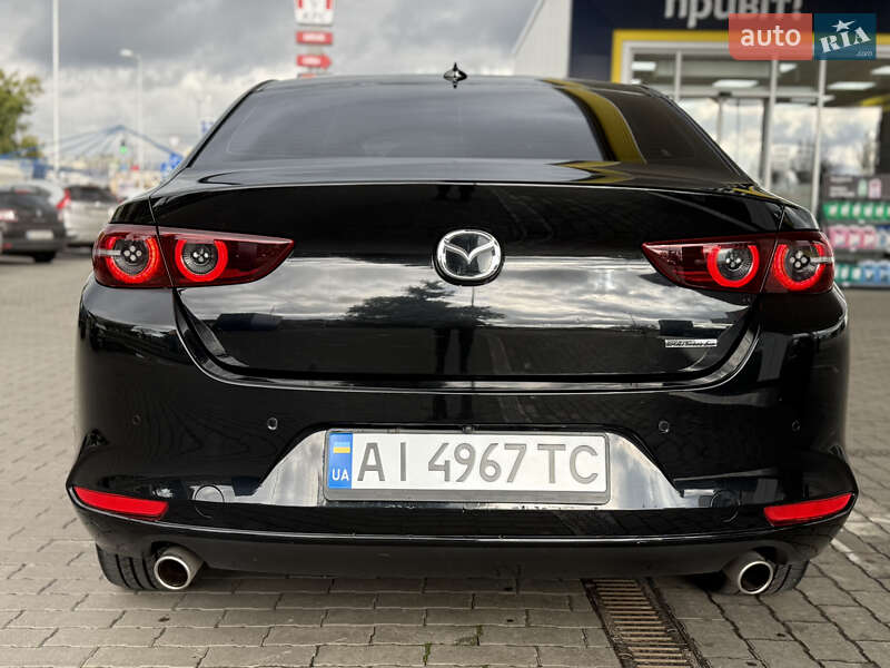 Седан Mazda 3 2019 в Киеве фото 10 Седан Mazda 3 2019 в Киеве