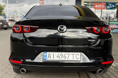 Седан Mazda 3 2019 в  фото 10 Седан Mazda 3 2019 в
