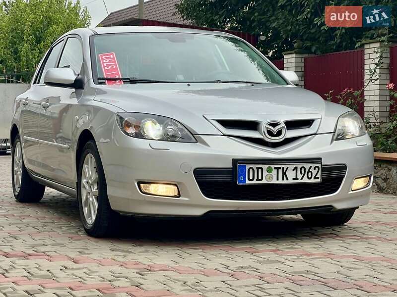 Mazda 3 2009