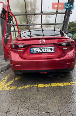 Седан Mazda 3 2017 в 