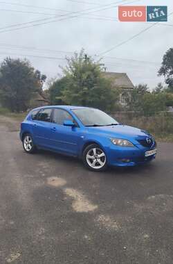 Хэтчбек Mazda 3 2004 в 