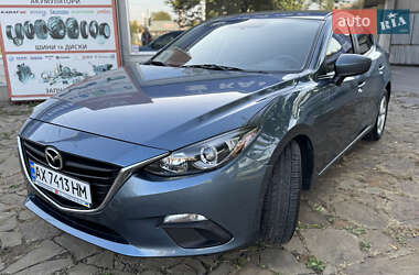 Седан Mazda 3 2014 в Харкові