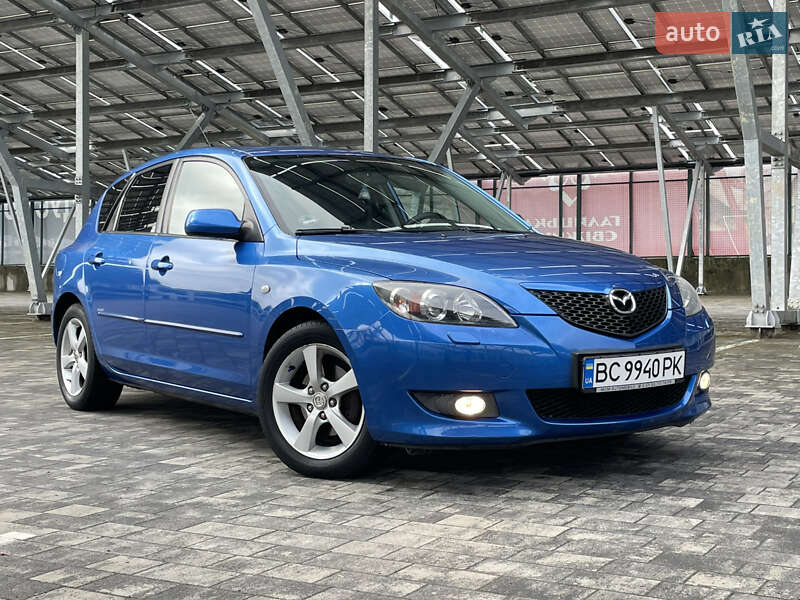Хэтчбек Mazda 3 2005 в 