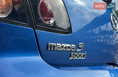 Хэтчбек Mazda 3 2005 в 