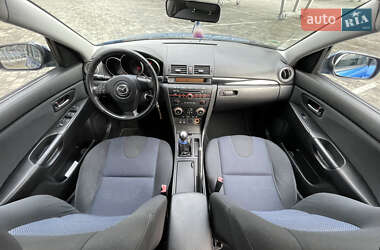 Хэтчбек Mazda 3 2005 в 