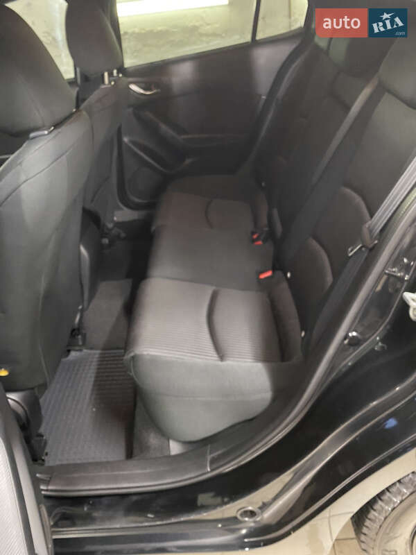 Хэтчбек Mazda 3 2014 в Ивано-Франковске