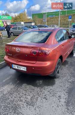 Седан Mazda 3 2004 в 