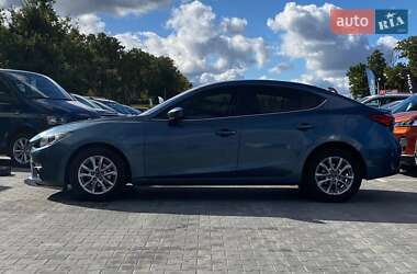 Седан Mazda 3 2014 в 