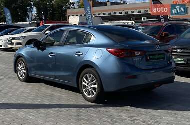 Седан Mazda 3 2014 в 