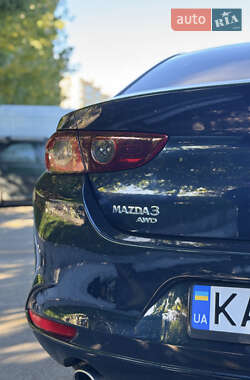 Седан Mazda 3 2019 в 