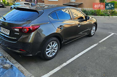 Хэтчбек Mazda 3 2017 в Броварах