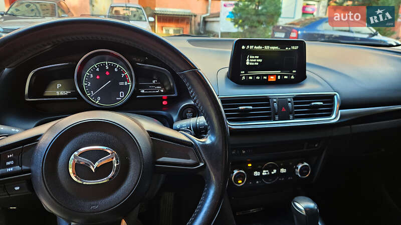 Хэтчбек Mazda 3 2017 в Броварах